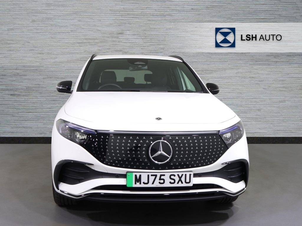 Mercedes-Benz EQA Eqa 250 140Kw Urban Edition 70.5Kwh MJ75SXU White #4