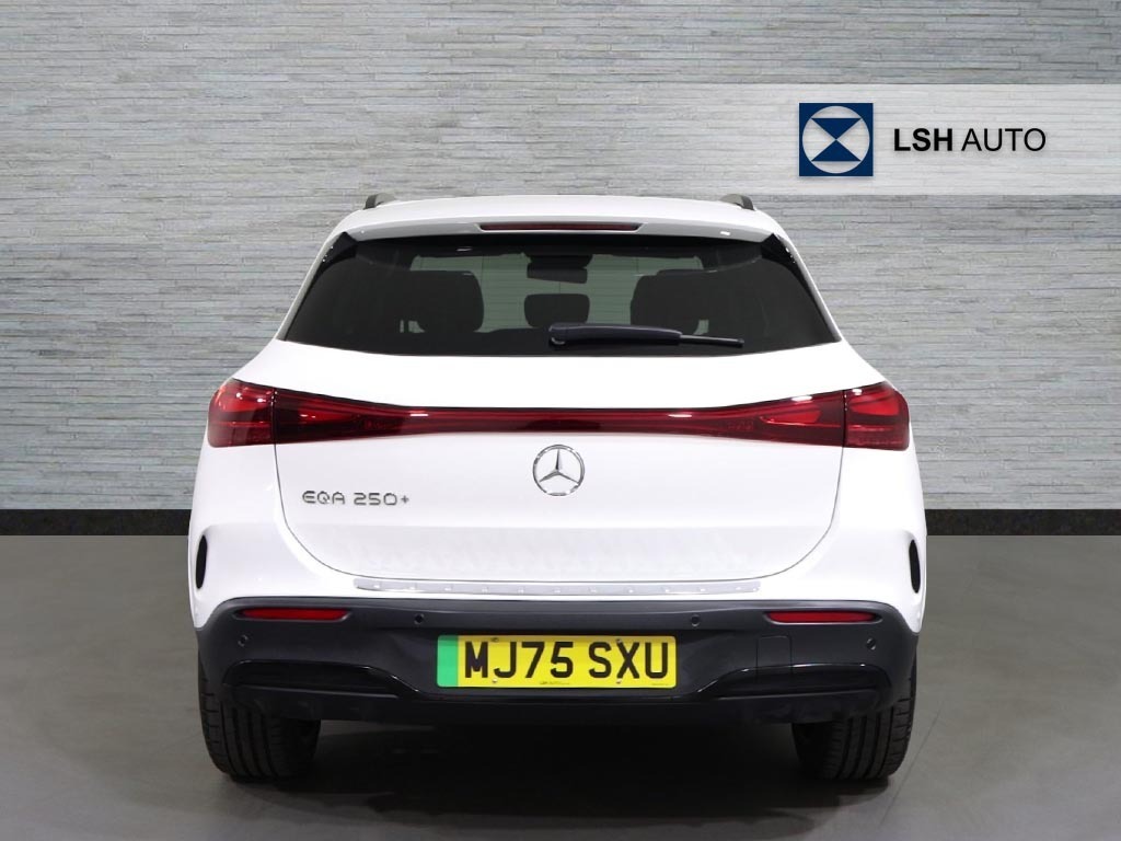 Mercedes-Benz EQA Eqa 250 140Kw Urban Edition 70.5Kwh MJ75SXU White #5