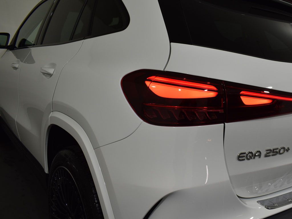 Mercedes-Benz EQA Eqa 250 140Kw Urban Edition 70.5Kwh MX75WTY White #6