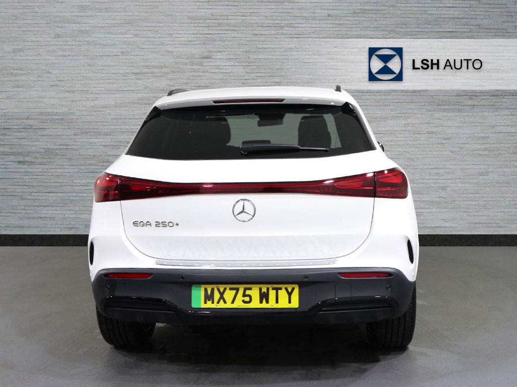 Mercedes-Benz EQA Eqa 250 140Kw Urban Edition 70.5Kwh MX75WTY White #5