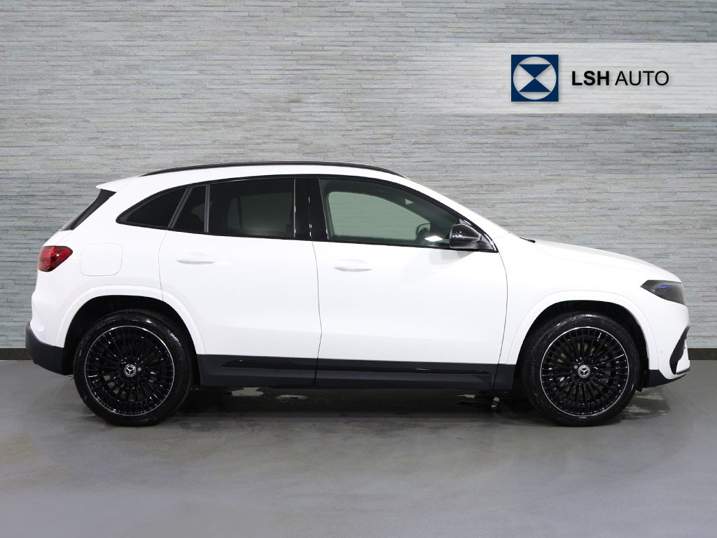 Mercedes-Benz EQA Eqa 250 140Kw Urban Edition 70.5Kwh MX75WTY White #2