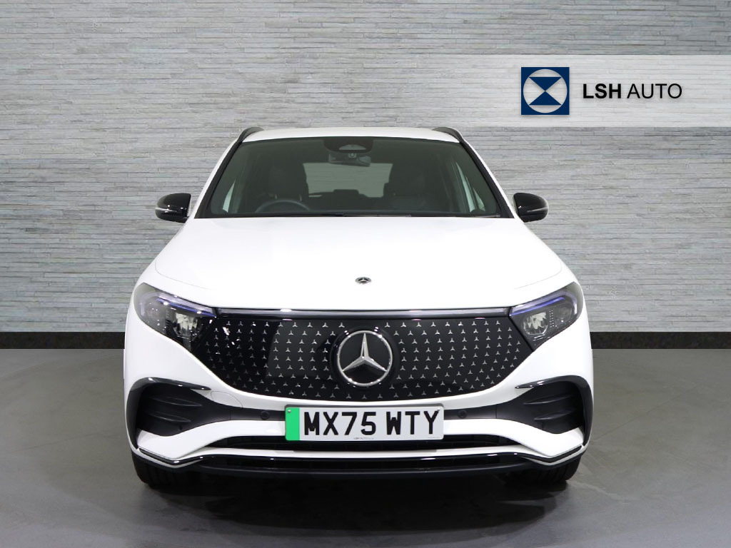 Mercedes-Benz EQA Eqa 250 140Kw Urban Edition 70.5Kwh MX75WTY White #4