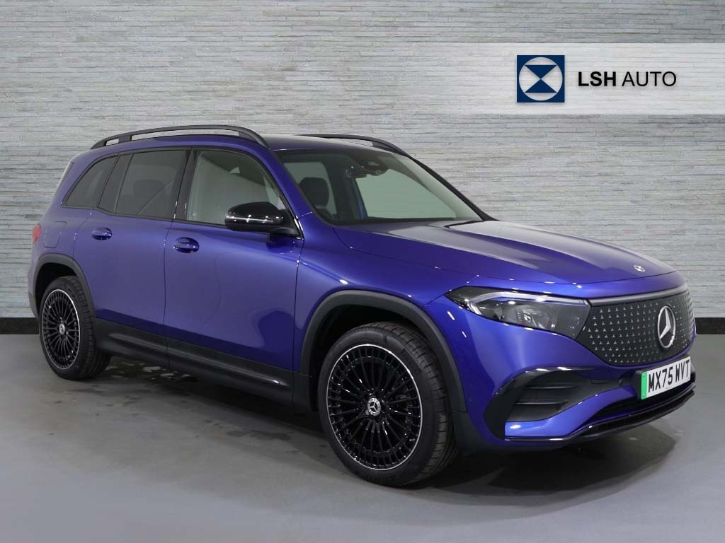 Mercedes-Benz EQB Eqb 250 140Kw Urban Edition 70.5Kwh Blue