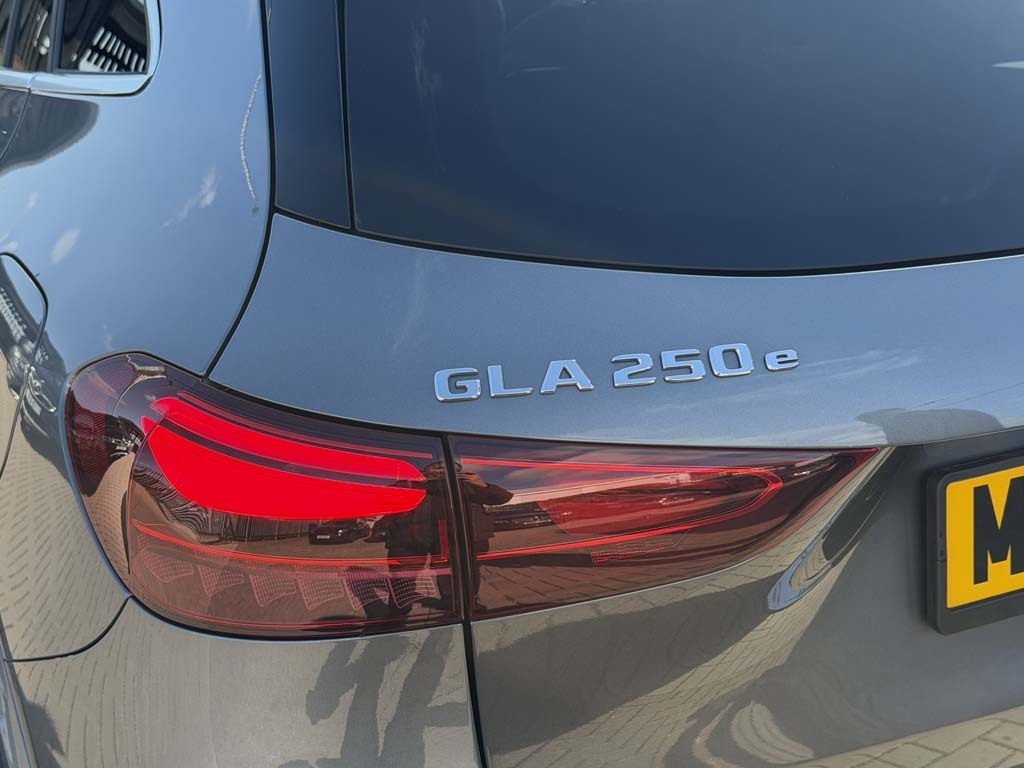 Mercedes-Benz GLA Class Gla 250E Amg Line Executive MW75PZY Grey #6