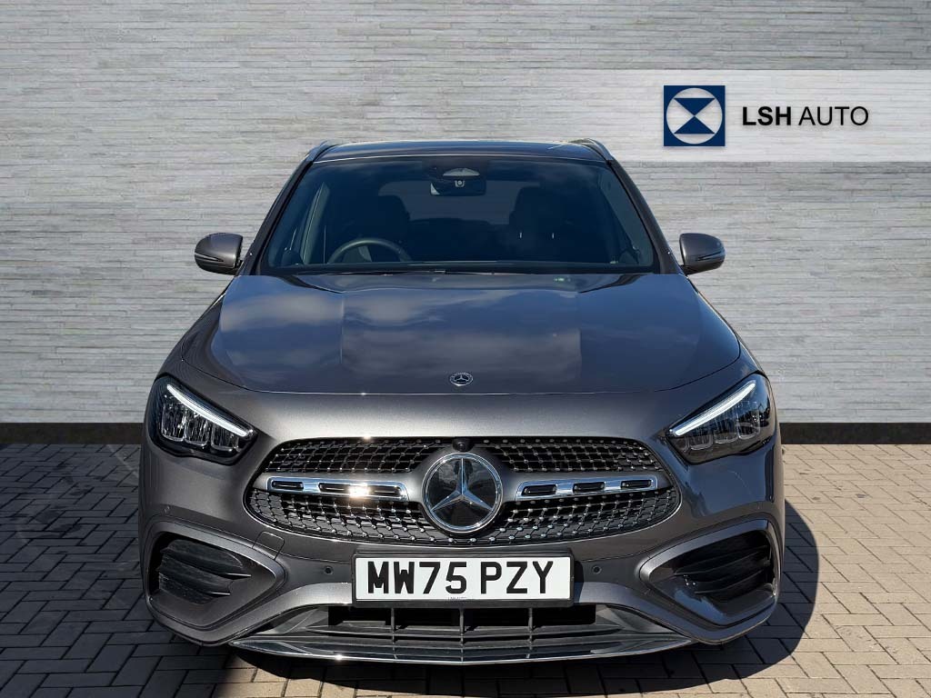 Mercedes-Benz GLA Class Gla 250E Amg Line Executive MW75PZY Grey #4