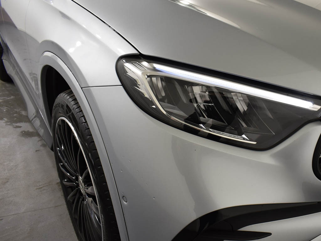Mercedes-Benz GLC Class Glc 300E 4Matic Urban Edition 9G-tronic MX75WXF Silver #6