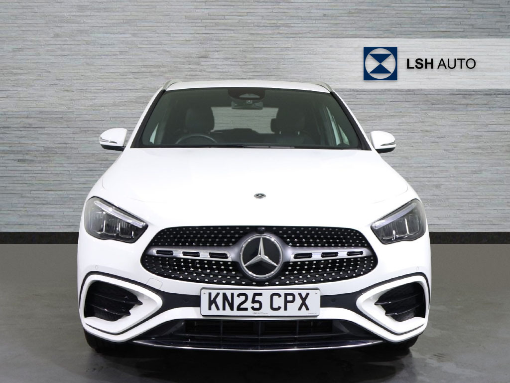 Mercedes-Benz GLA Class Gla 250E Amg Line Executive KN25CPX White #4
