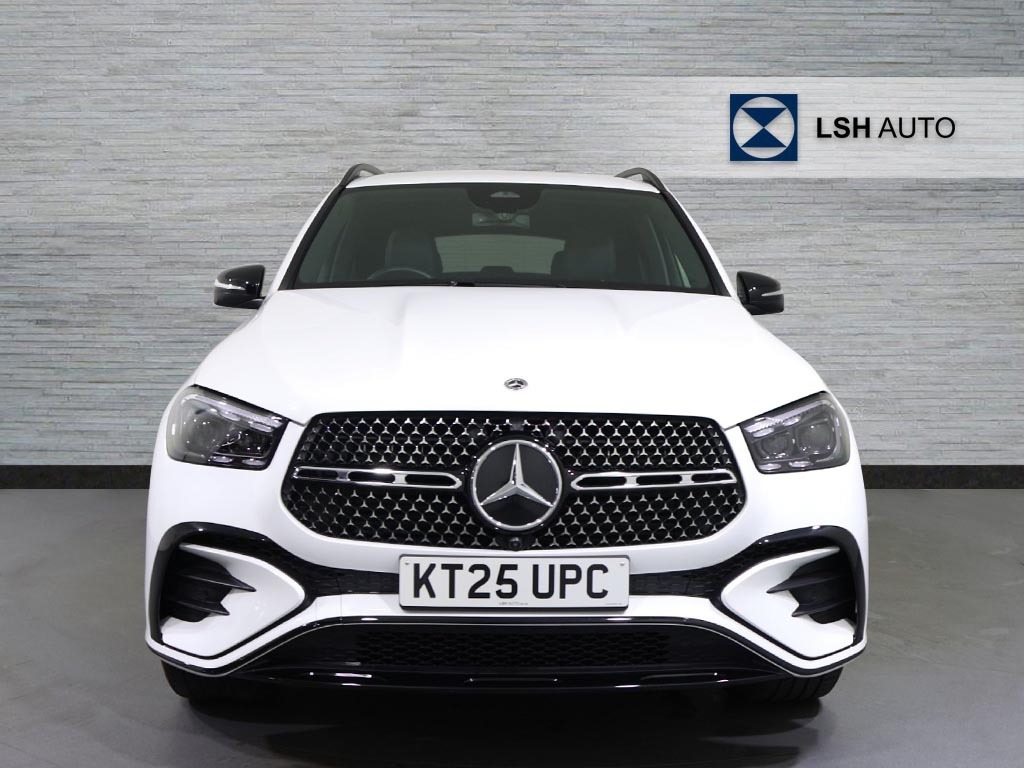 Mercedes-Benz GLE Class Gle 450D 4Matic Urban Edition 9G-tronic KT25UPC White #4