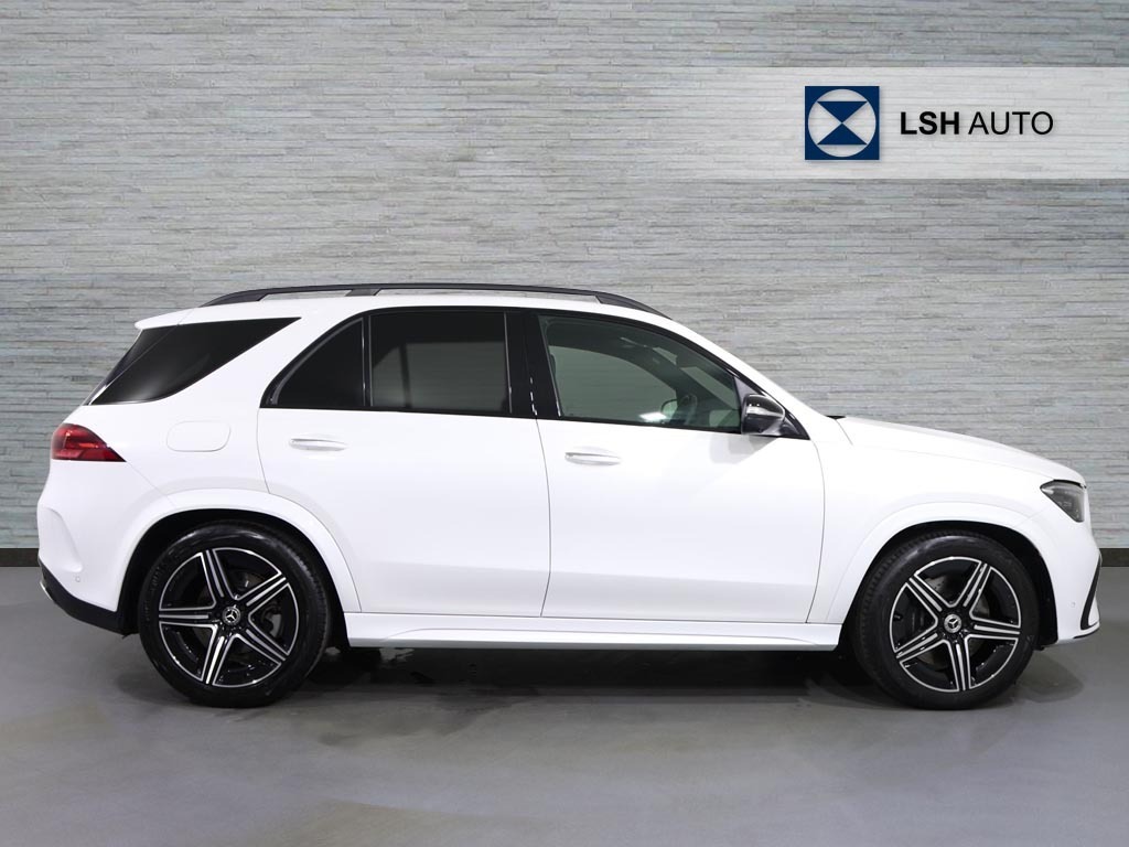 Mercedes-Benz GLE Class Gle 450D 4Matic Urban Edition 9G-tronic KT25UPC White #3
