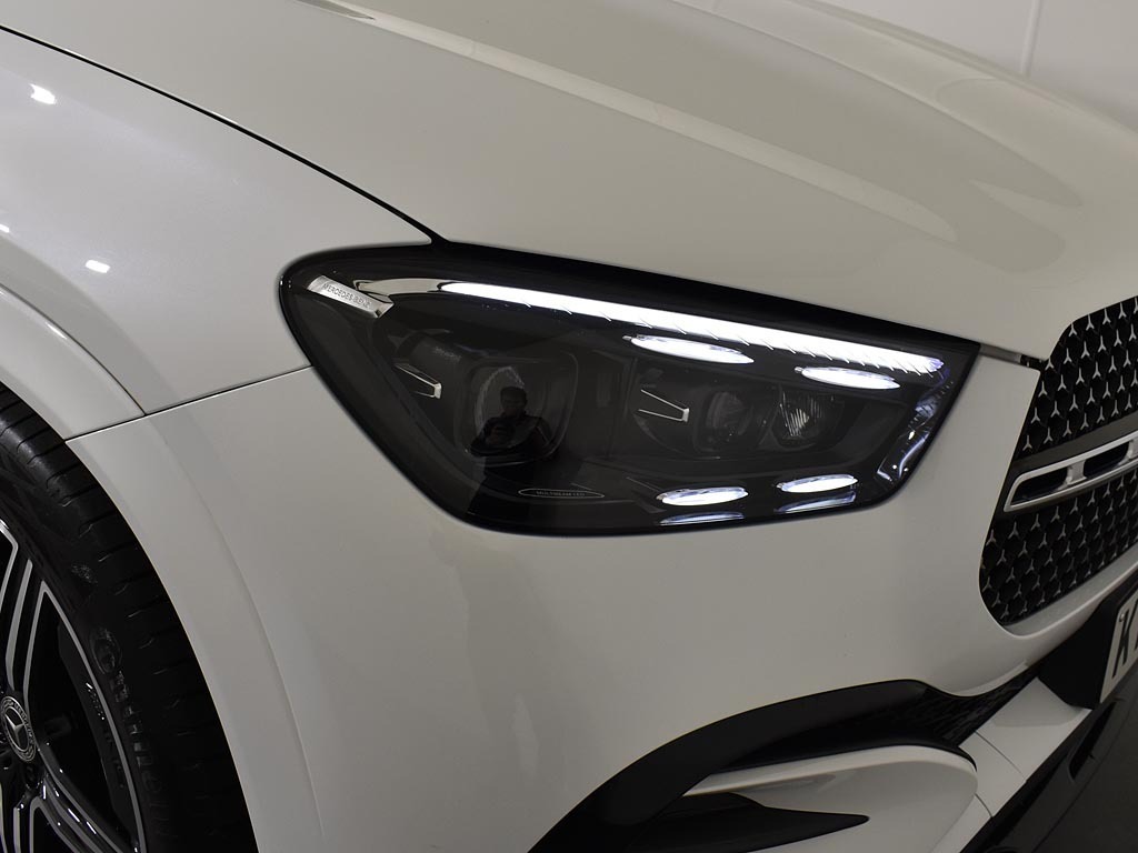 Mercedes-Benz GLE Class Gle 450D 4Matic Urban Edition 9G-tronic KT25UPC White #6