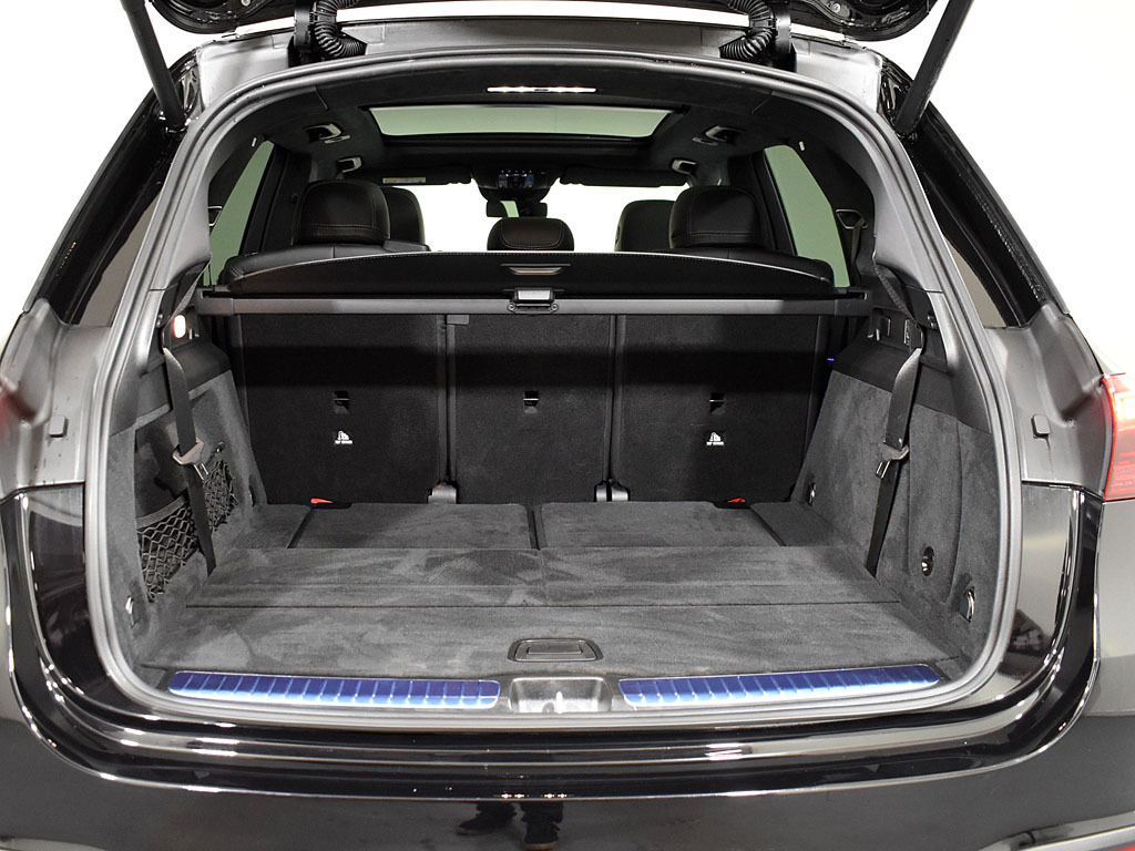 Mercedes-Benz GLE Class Gle 53 4Matic Premium Tct 7 Seats KJ25PVF Black #6