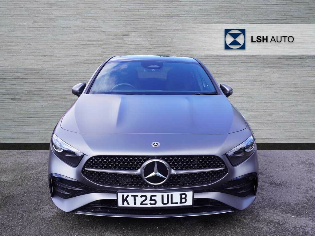 Mercedes-Benz A Class A180 Amg Line Premium Plus KT25ULB Grey #4