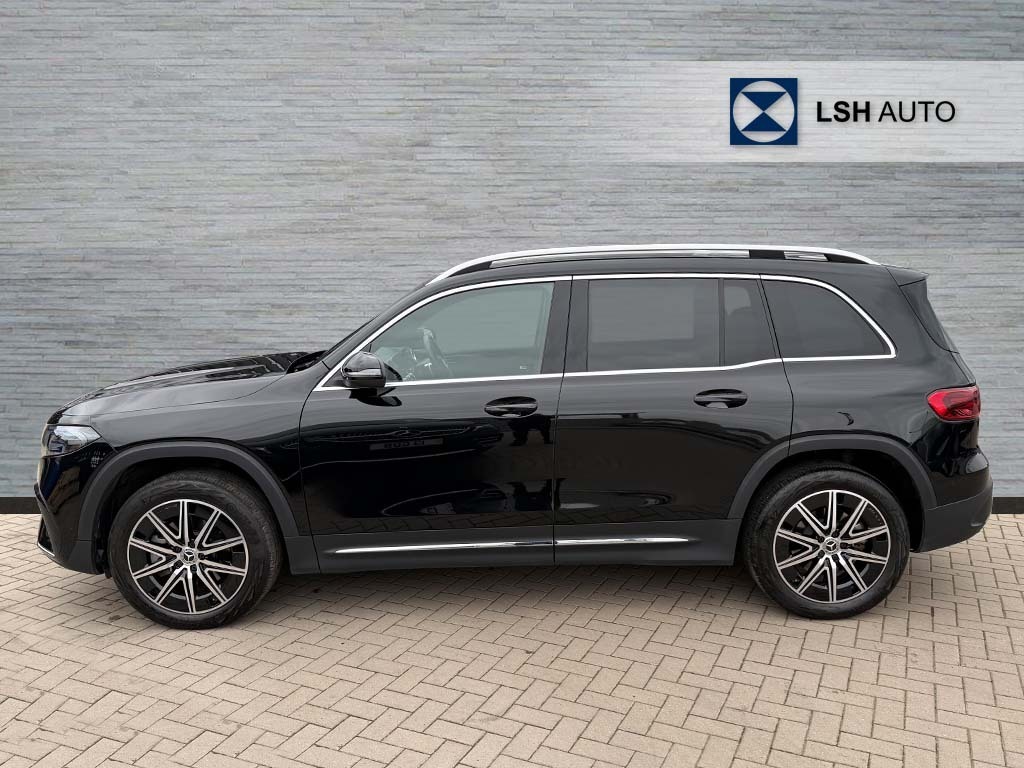 Mercedes-Benz EQB Eqb 350 4M 215Kw Amg Line Executive 66.5Kwh At Black #2