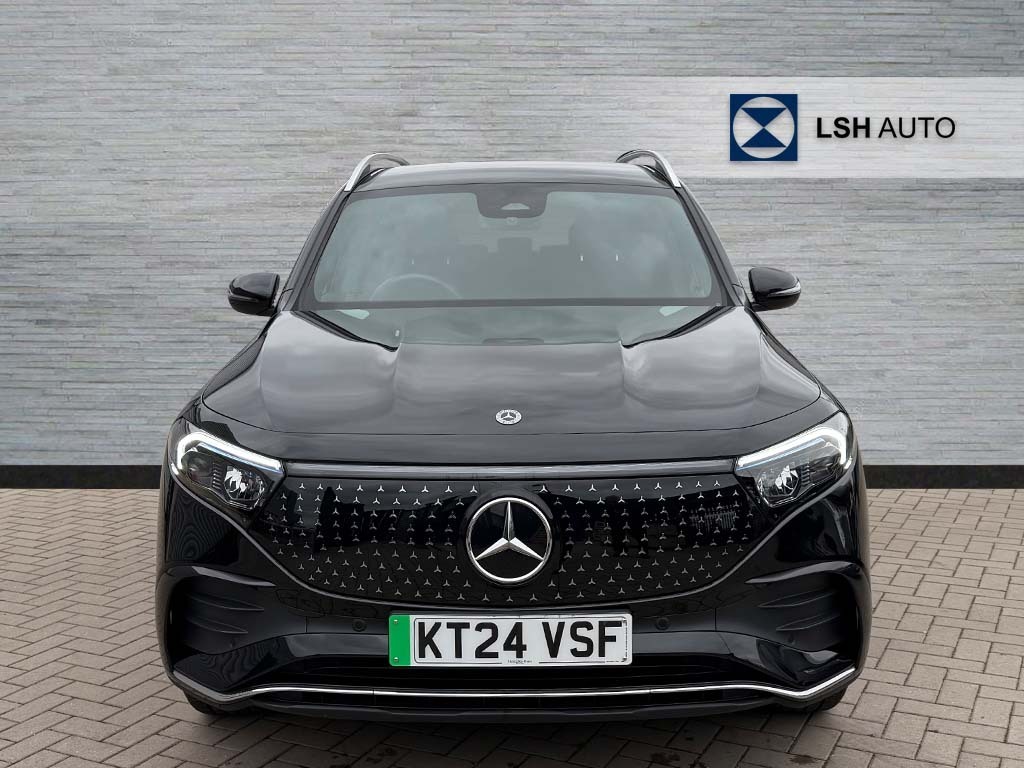 Mercedes-Benz EQB Eqb 350 4M 215Kw Amg Line Executive 66.5Kwh At Black #6