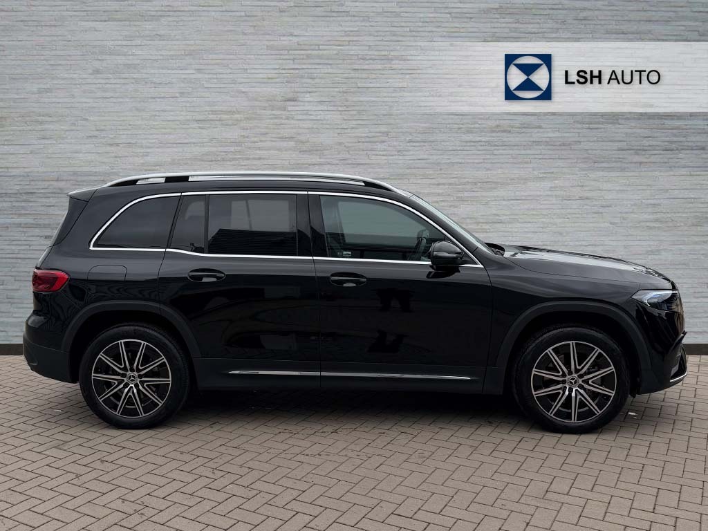 Mercedes-Benz EQB Eqb 350 4M 215Kw Amg Line Executive 66.5Kwh At Black #3
