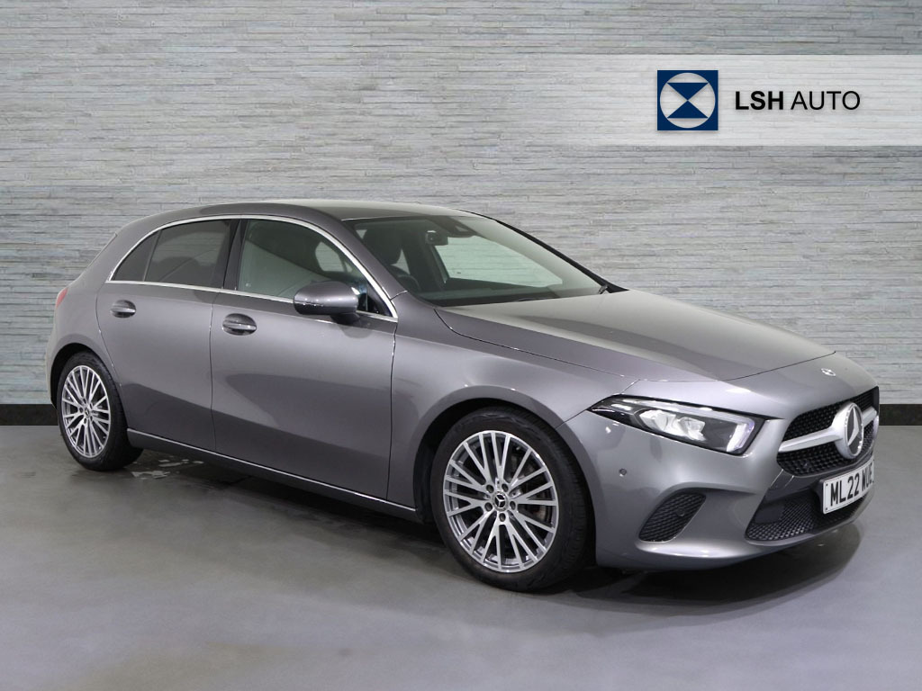Mercedes-Benz A Class A200 Sport Executive Edition Grey