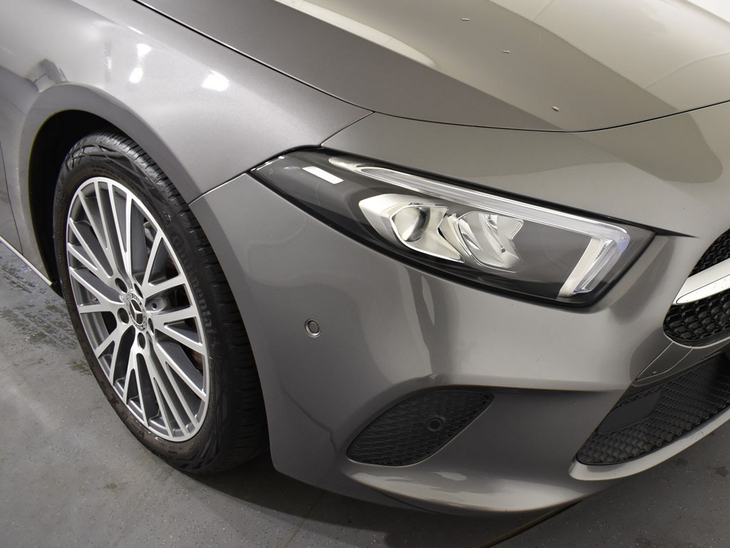 Mercedes-Benz A Class A200 Sport Executive Edition ML22WUE Grey #6