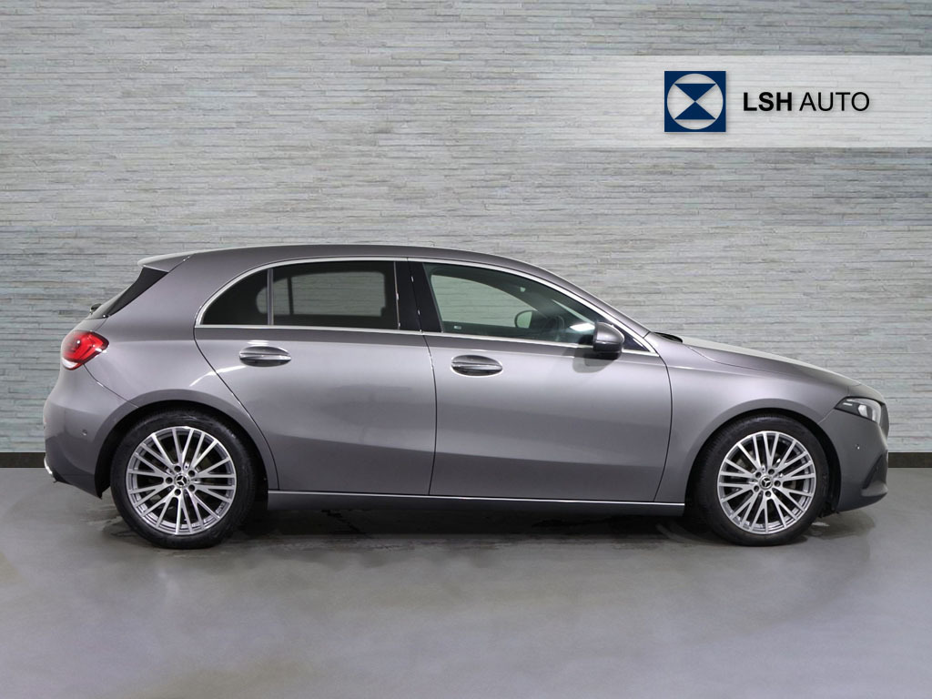 Mercedes-Benz A Class A200 Sport Executive Edition ML22WUE Grey #3