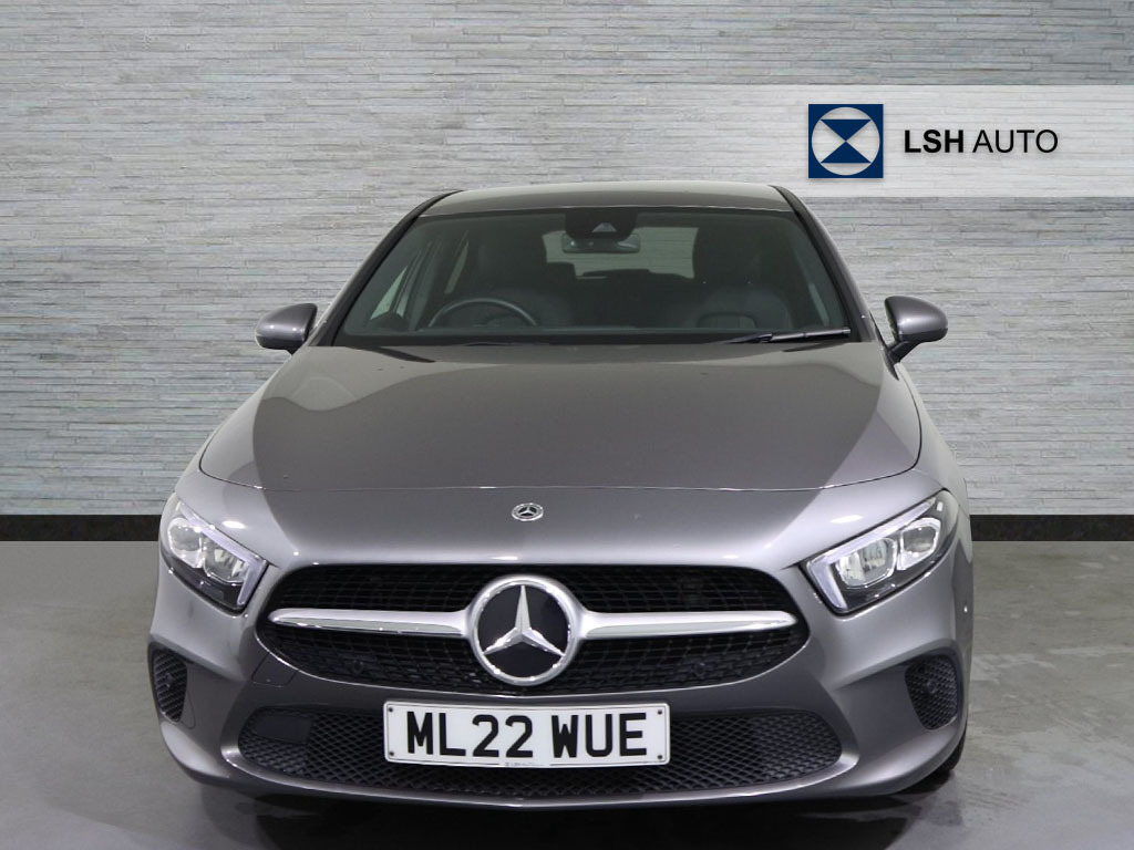 Mercedes-Benz A Class A200 Sport Executive Edition ML22WUE Grey #4