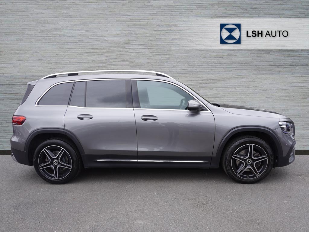 Mercedes-Benz GLB Class Glb 200 Amg Line Executive 7G-tronic MM72TUV Grey #3