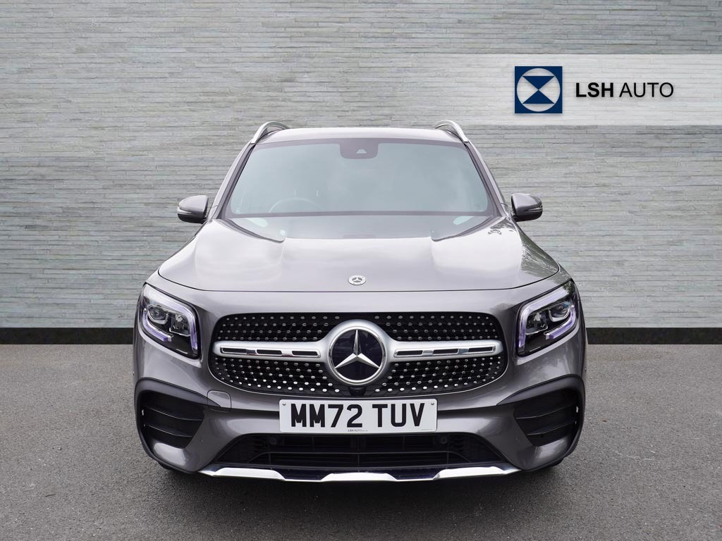 Mercedes-Benz GLB Class Glb 200 Amg Line Executive 7G-tronic MM72TUV Grey #4