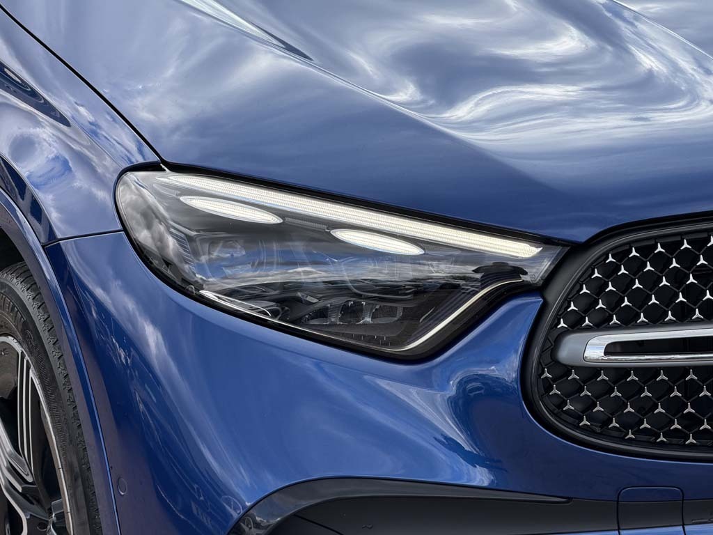 Mercedes-Benz GLC Class Glc 220D 4Matic Amg Line Premium 9G-tronic KT23HZL Blue #6