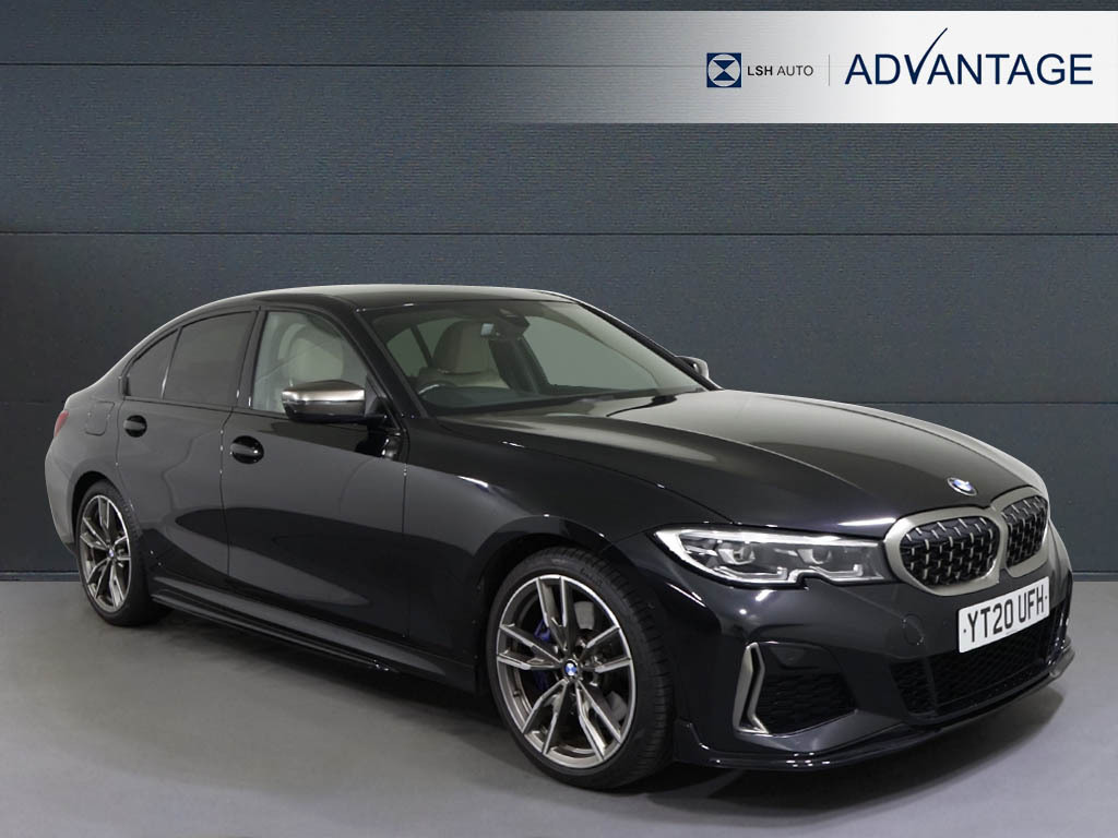 BMW 3 Series M340i Xdrive Step Black