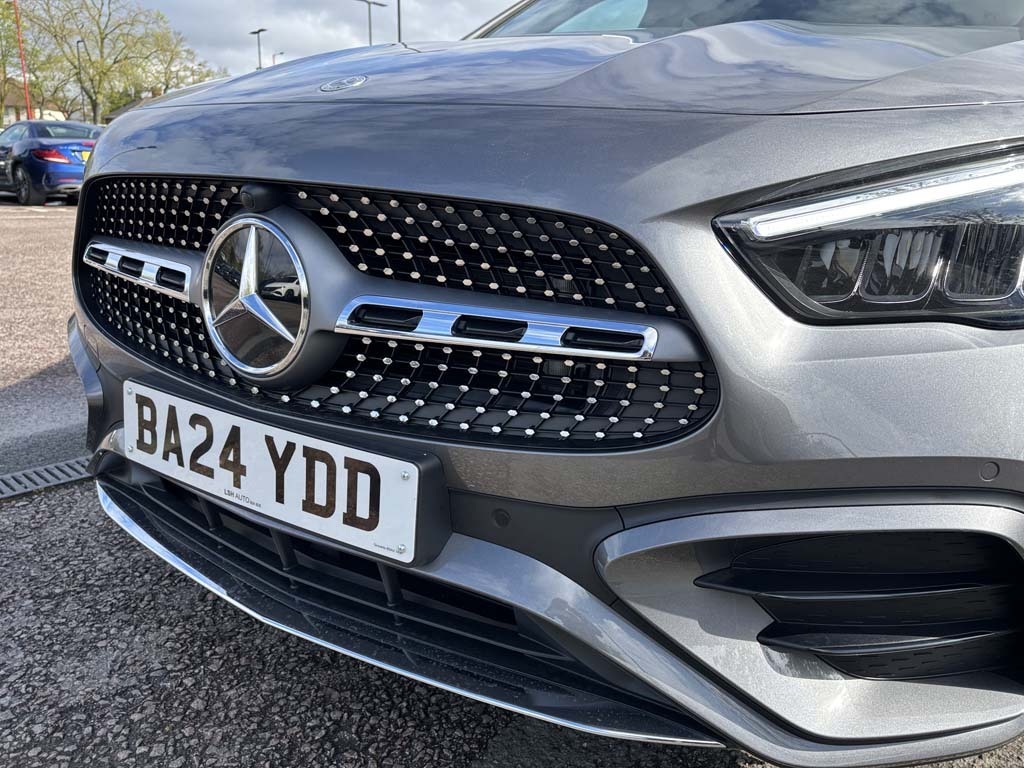 Mercedes-Benz GLA Class Gla 200 Amg Line Premium BA24YDD Grey #6