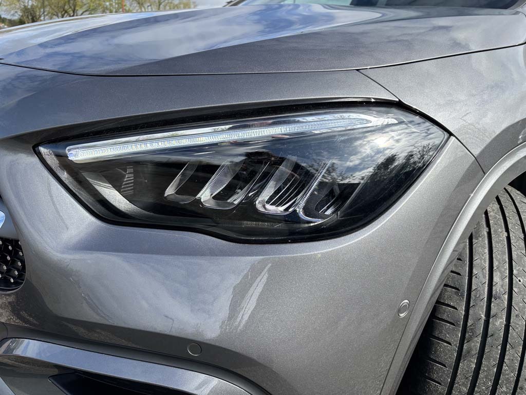 Mercedes-Benz GLA Class Gla 200 Amg Line Premium BA24YDD Grey #5