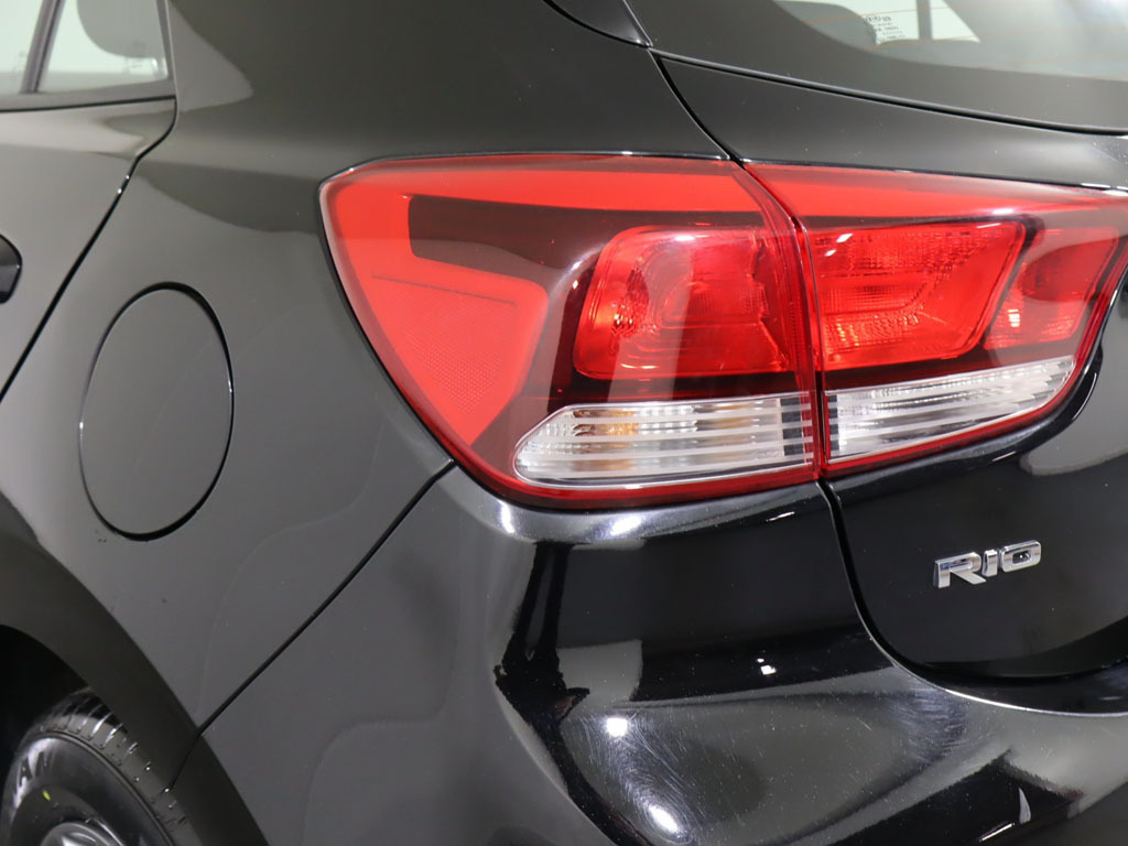 Kia RIO 1.0 T Gdi 2 SV69NPO Black #6