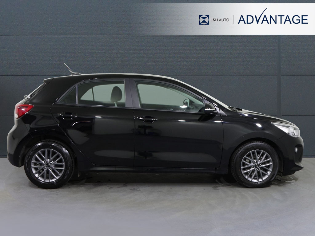 Kia RIO 1.0 T Gdi 2 SV69NPO Black #2