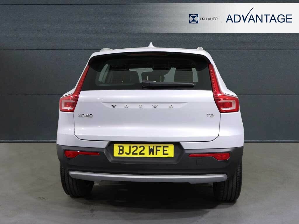 Volvo XC40 1.5 T3 163 Inscription Geartronic BJ22WFE Silver #5