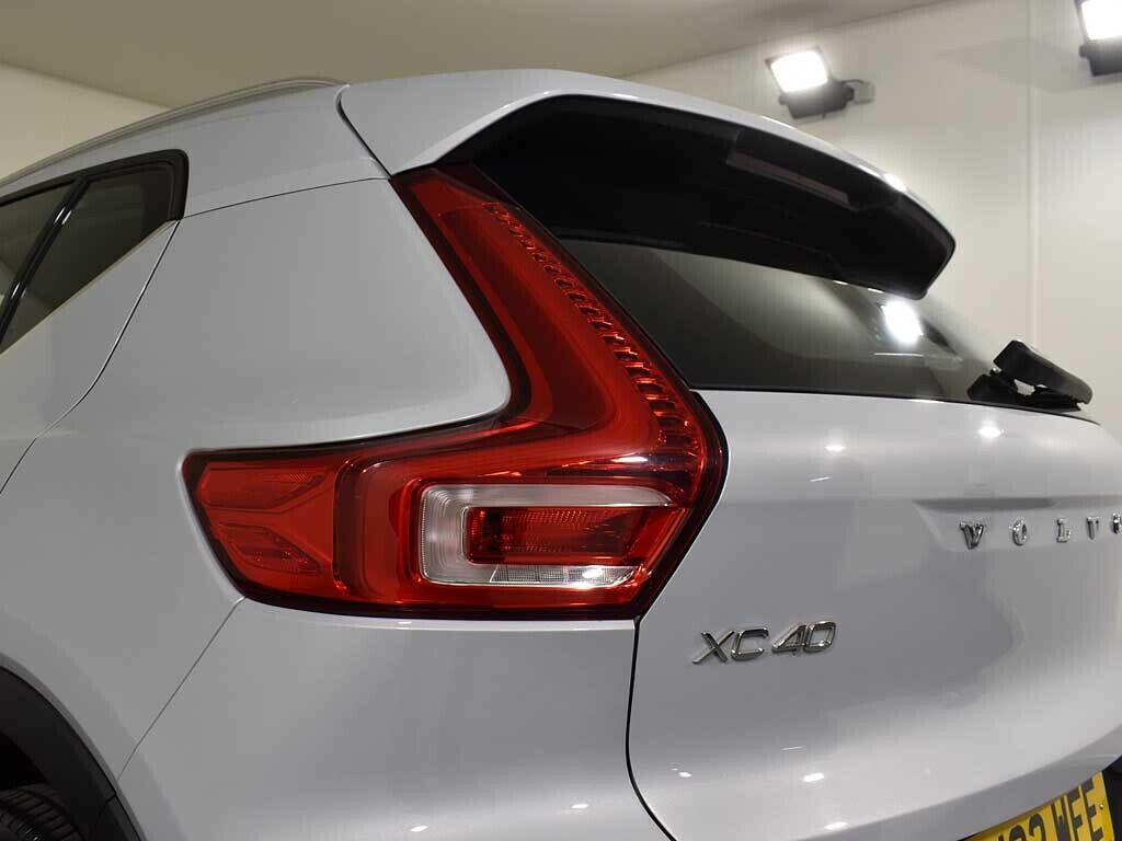 Volvo XC40 1.5 T3 163 Inscription Geartronic BJ22WFE Silver #6