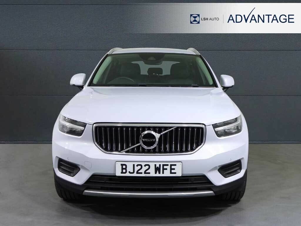 Volvo XC40 1.5 T3 163 Inscription Geartronic BJ22WFE Silver #4