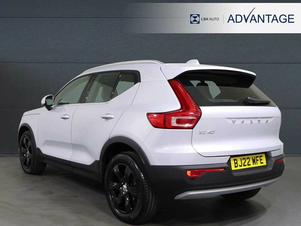 Volvo XC40 1.5 T3 163 Inscription Geartronic BJ22WFE Silver #3