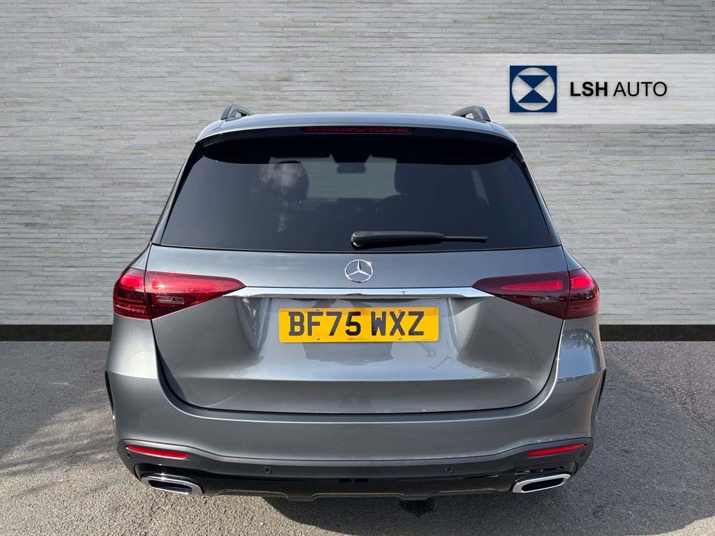 Mercedes-Benz GLE Class Gle 400E 4Matic Amg Line Premium Plus 9G-troni BF75WXZ Grey #4