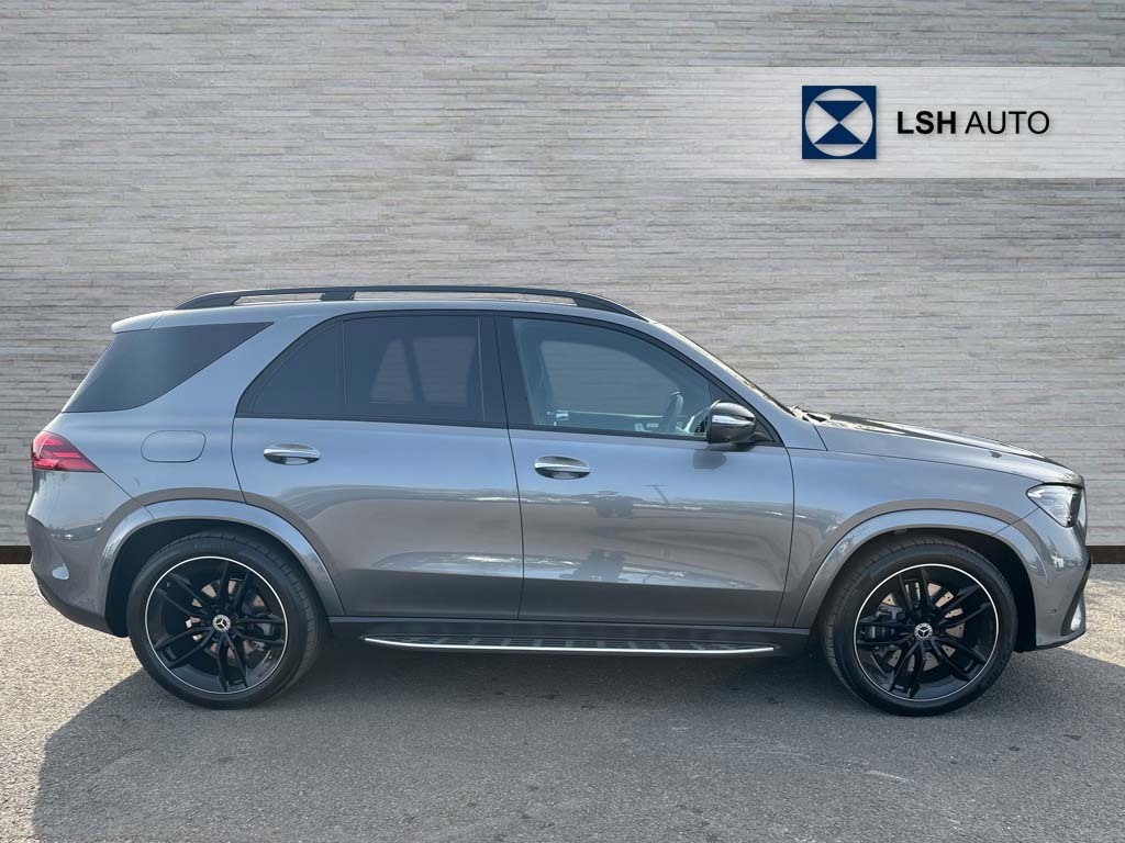 Mercedes-Benz GLE Class Gle 400E 4Matic Amg Line Premium Plus 9G-troni BF75WXZ Grey #3