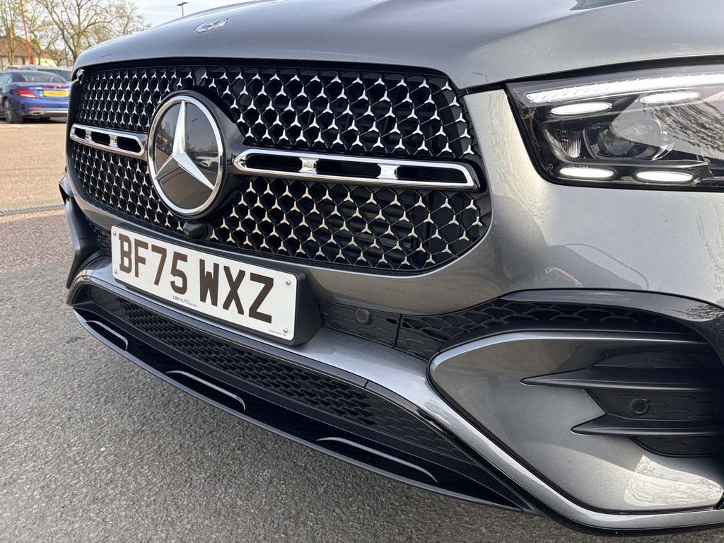 Mercedes-Benz GLE Class Gle 400E 4Matic Amg Line Premium Plus 9G-troni BF75WXZ Grey #6