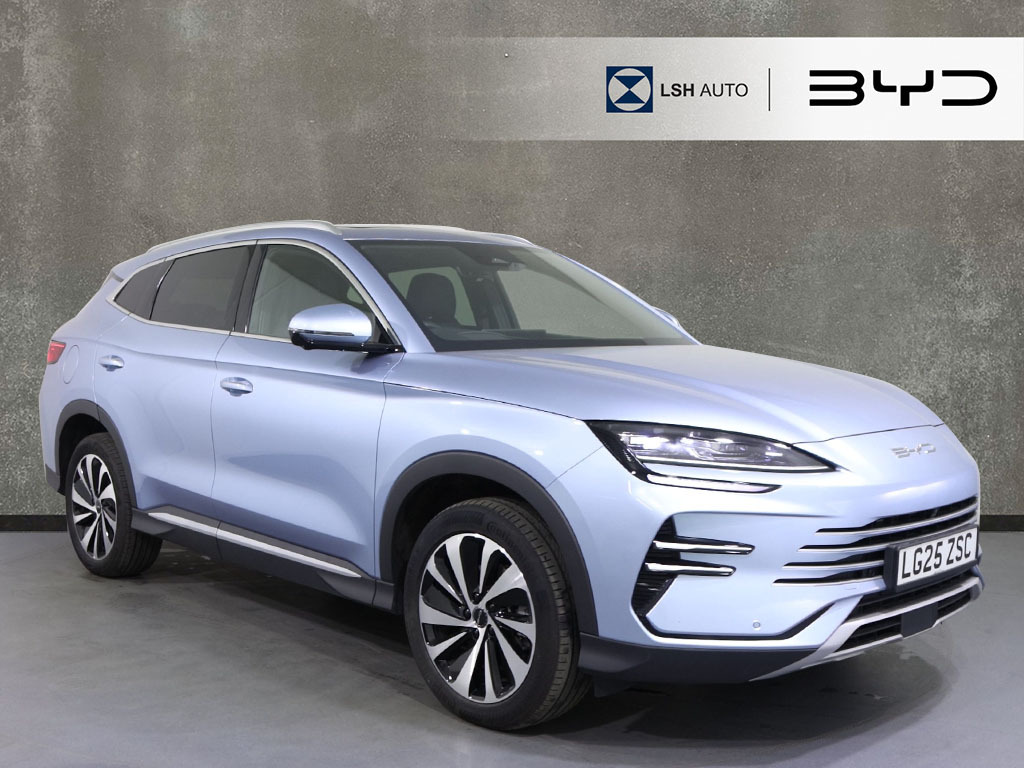 Byd Seal U 1.5 Dm-i Awd Design Blue