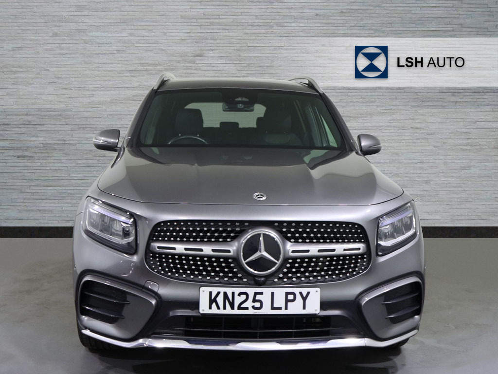 Mercedes-Benz GLB Class Glb 200 Amg Line Executive 7G-tronic KN25LPY Grey #4