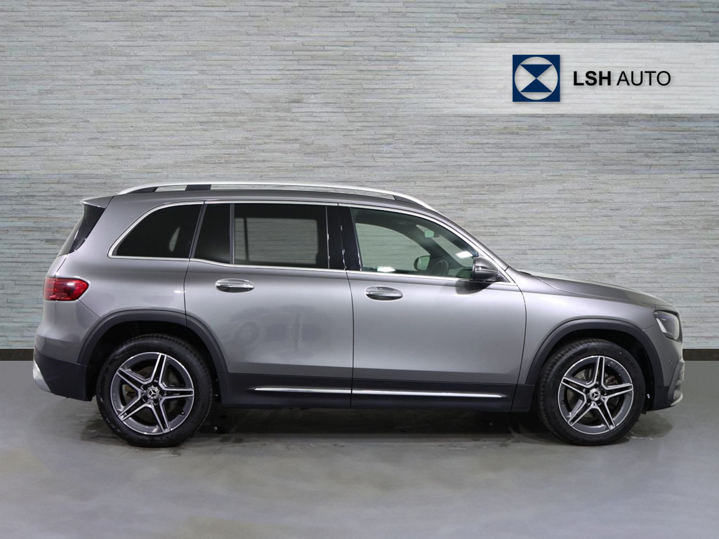 Mercedes-Benz GLB Class Glb 200 Amg Line Executive 7G-tronic KN25LPY Grey #2
