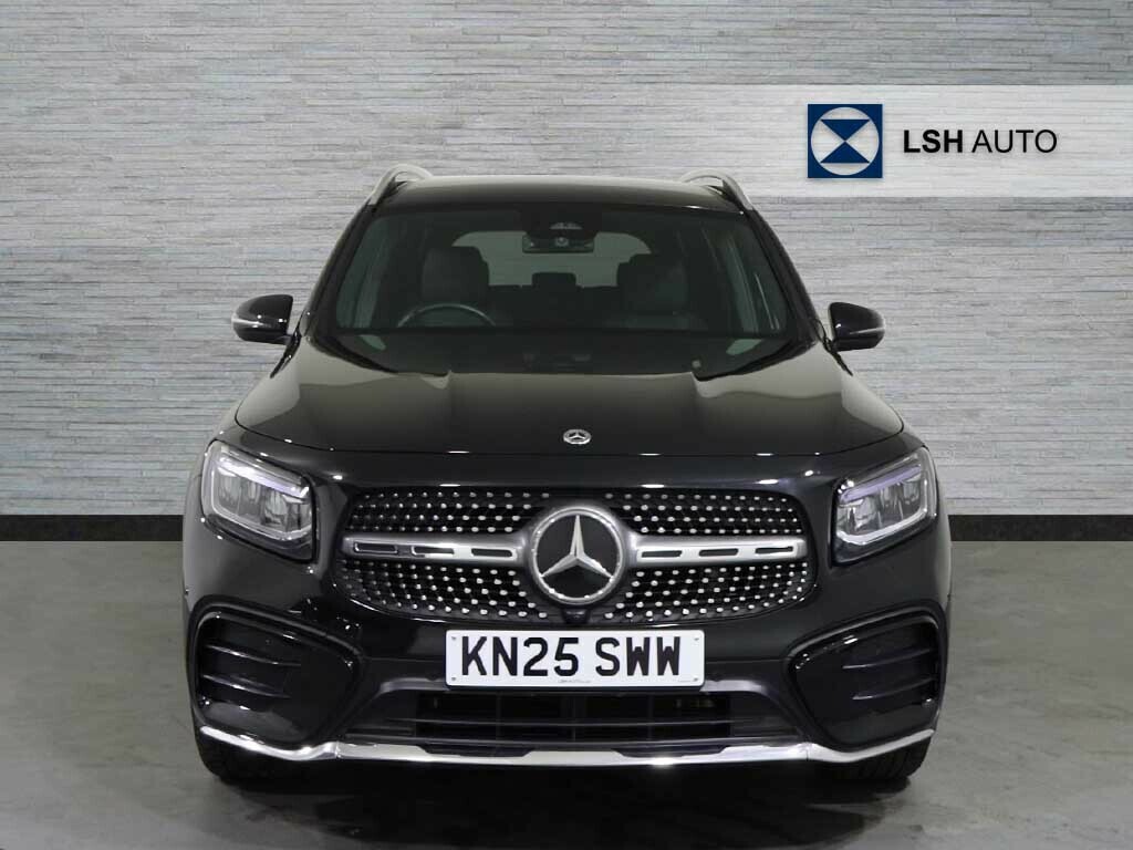 Mercedes-Benz GLB Class Glb 200 Amg Line Executive 7G-tronic KN25SWW Black #4