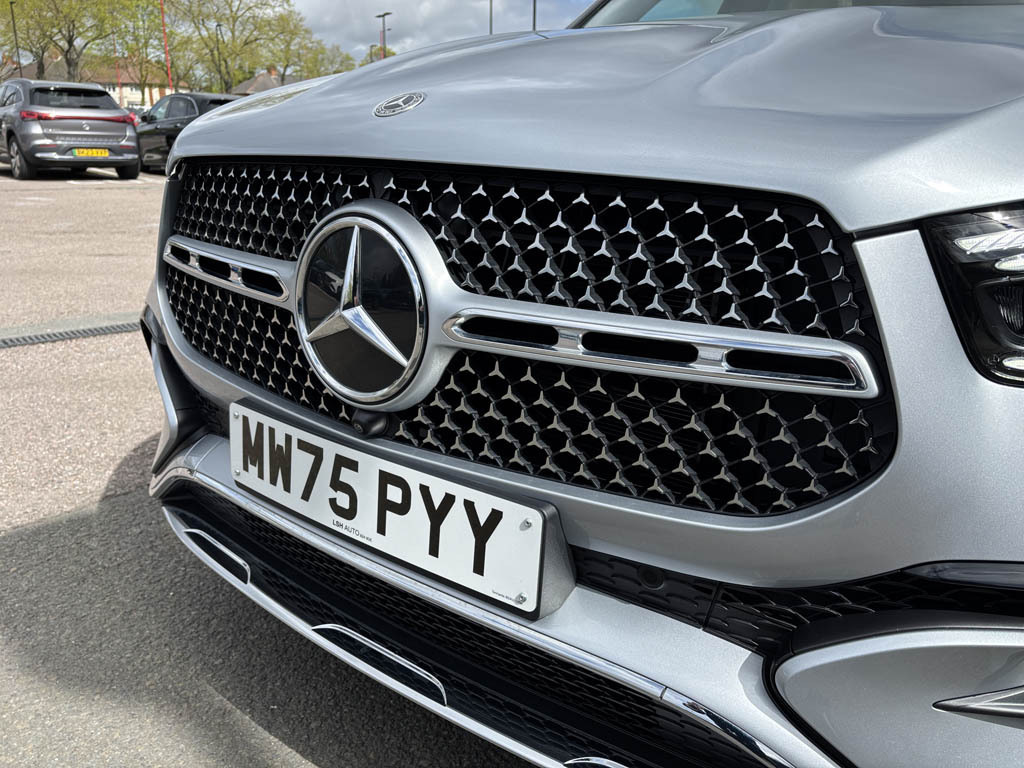 Mercedes-Benz GLE Class Gle 400E 4Matic Amg Line Premium Plus 9G-troni MW75PYY Silver #6