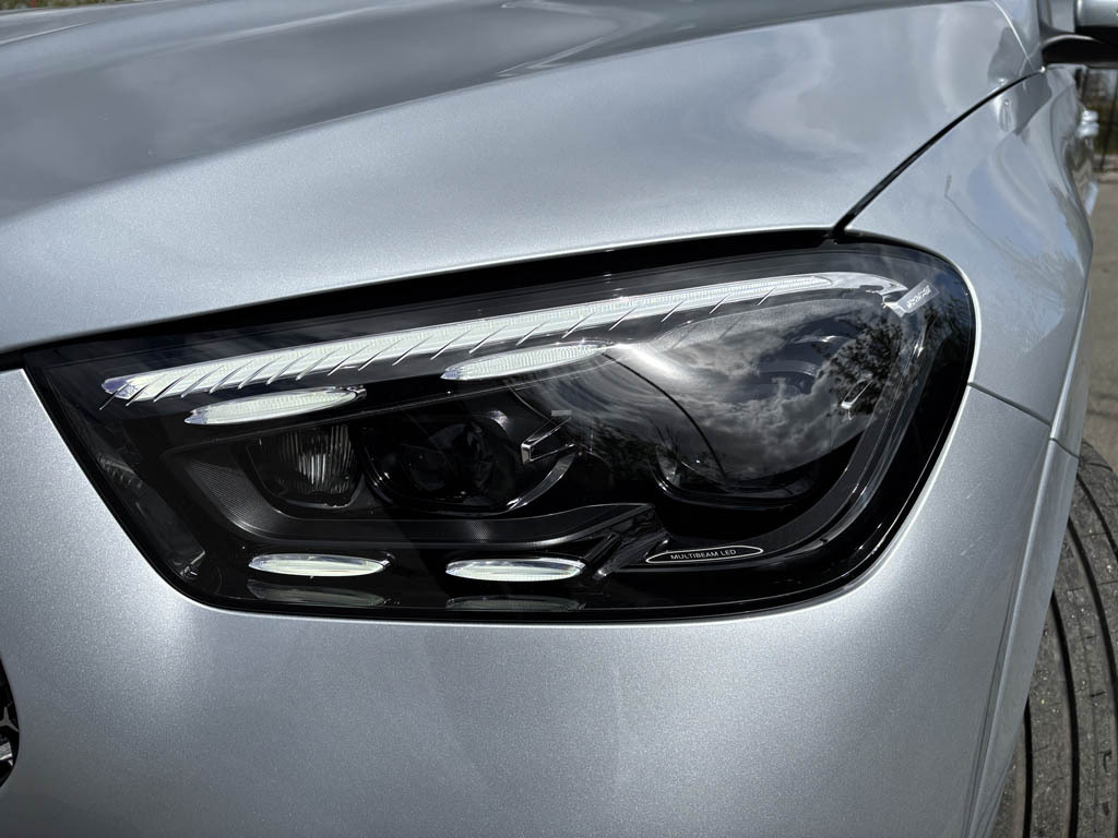 Mercedes-Benz GLE Class Gle 400E 4Matic Amg Line Premium Plus 9G-troni MW75PYY Silver #5