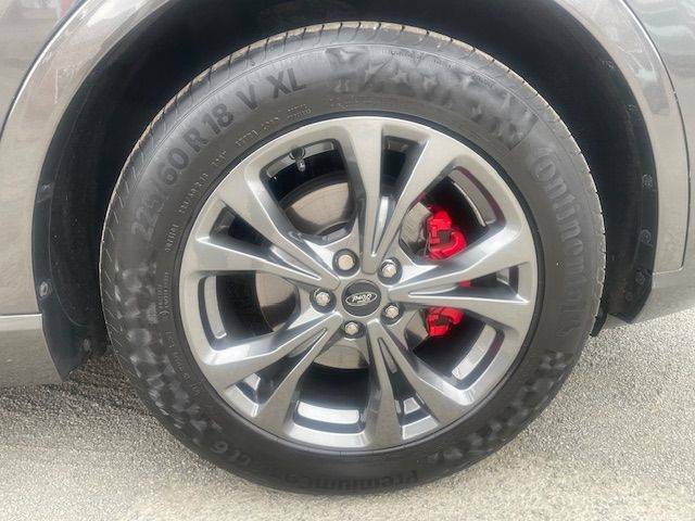 Ford Kuga 1.5 120Ps Ecoblue St-line Edition 8-Spd - 202 EJ21RTZ Grey #4