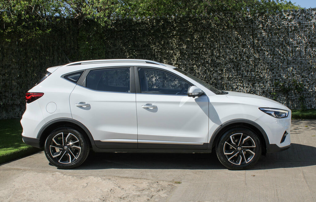 MG ZS Exclusive YG22GBU #3