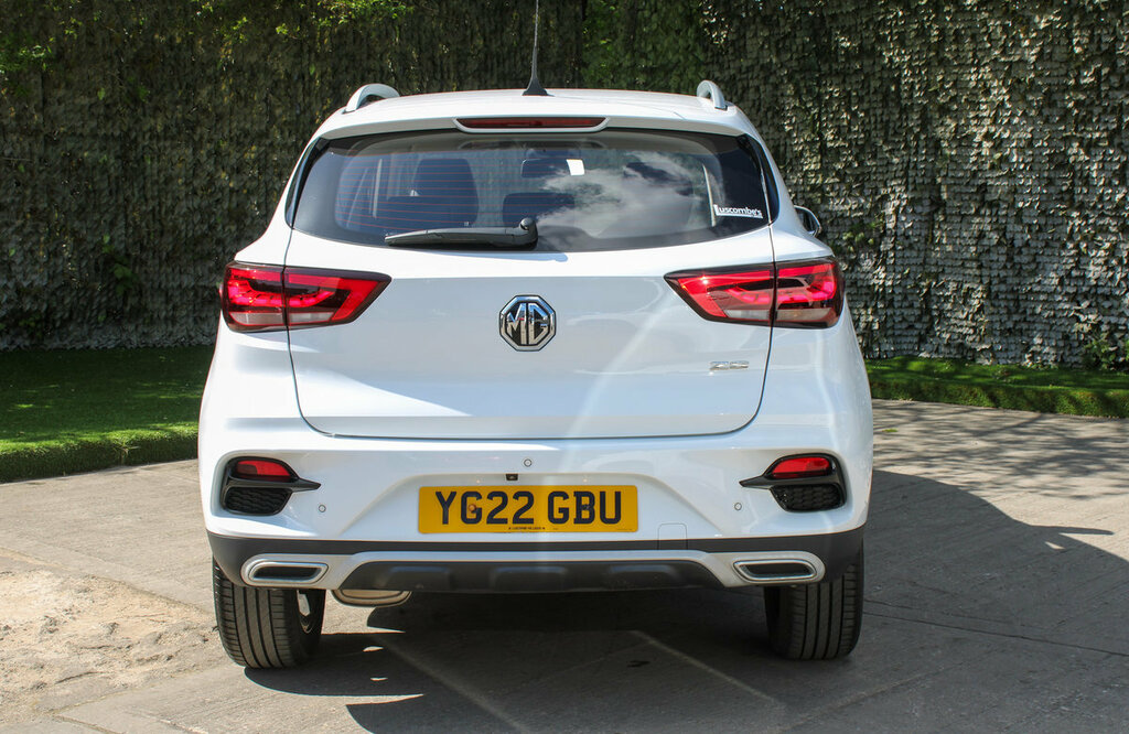 MG ZS Exclusive YG22GBU #5