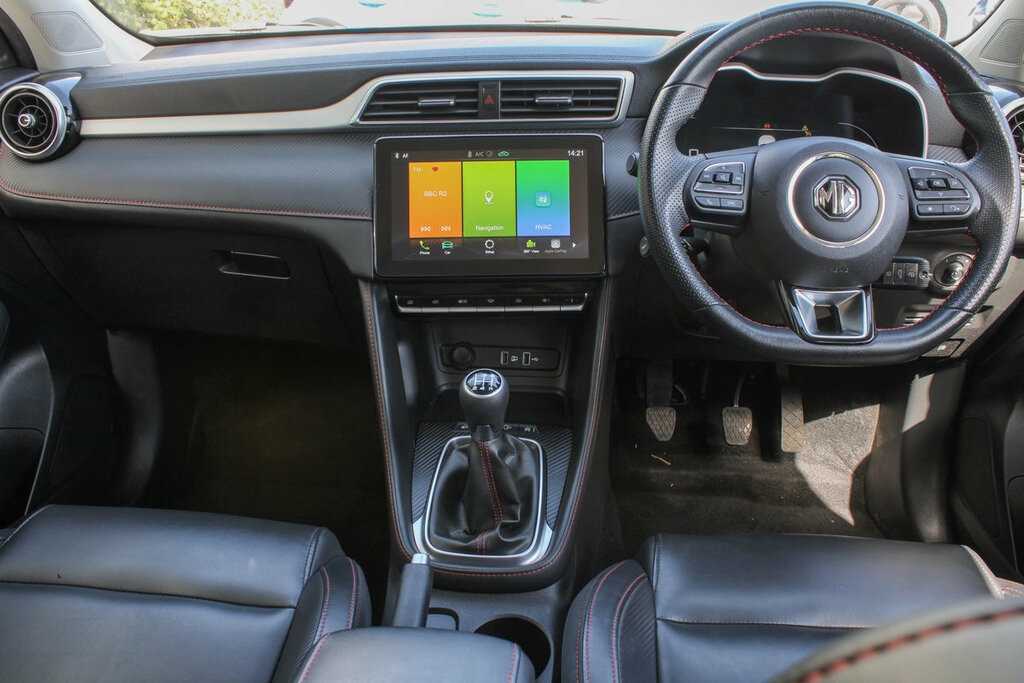 MG ZS Exclusive YG22GBU #2