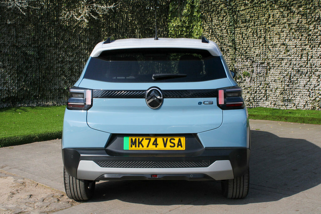 Citroen C3 Standard Range MK74VSA  #5