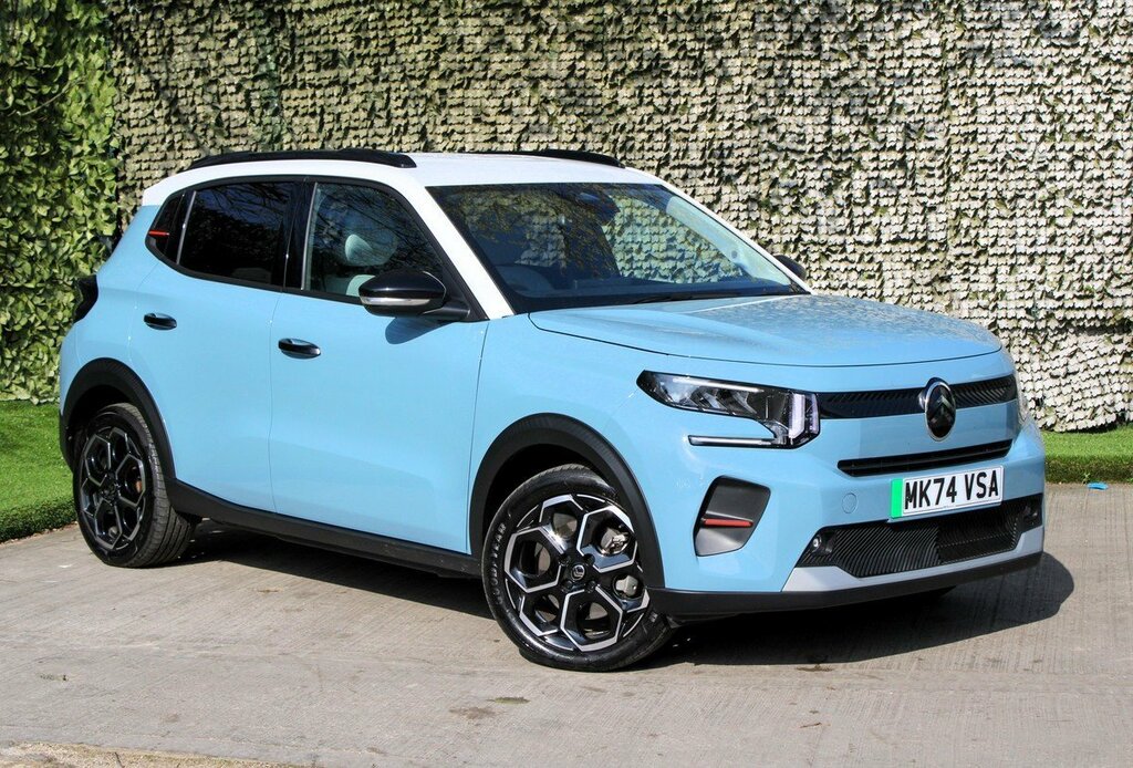 Citroen C3 Standard Range 